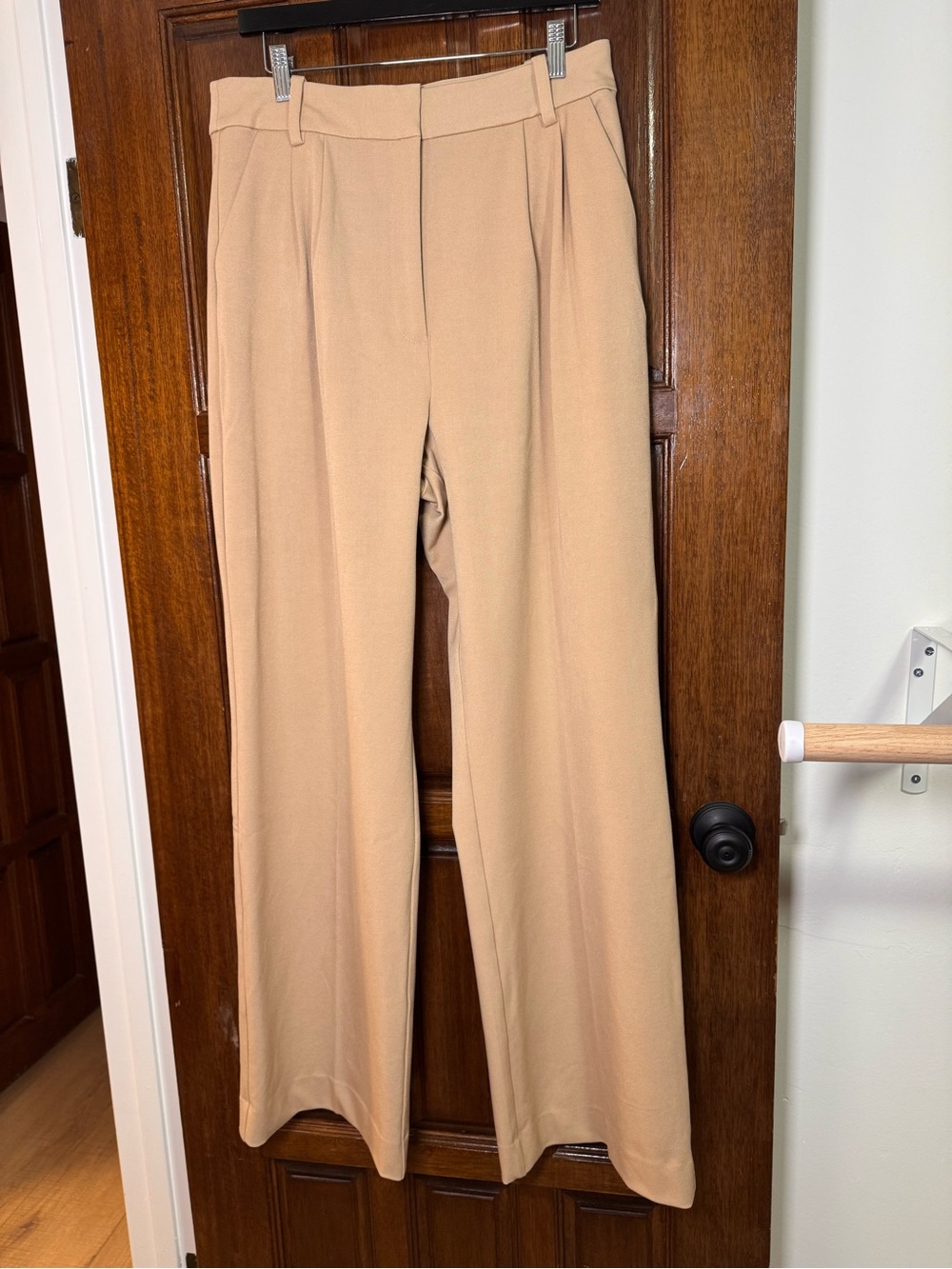 Favorite Daughter Wide-Leg Pants in Camel